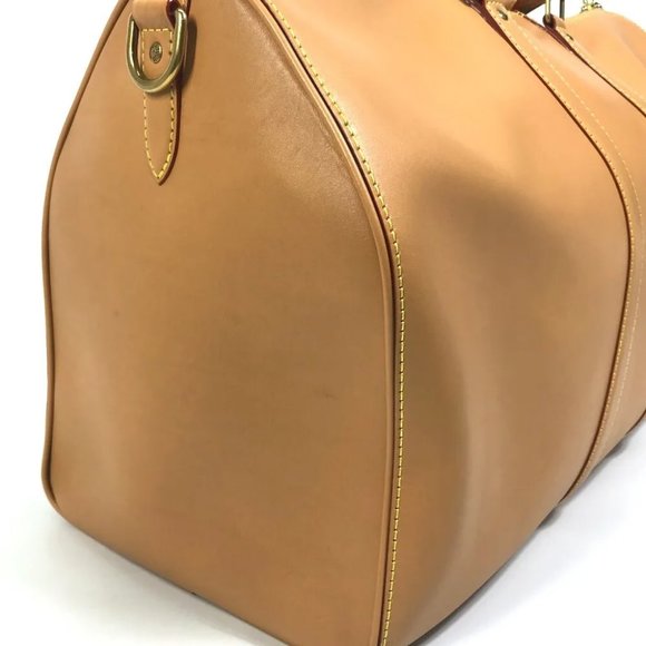 authenticity guaranteed LOUIS VUITTON Virgil-Abloh Keepall Bandouliere - Picture 5 of 7